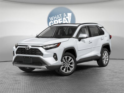 2025 Toyota RAV4 Limited