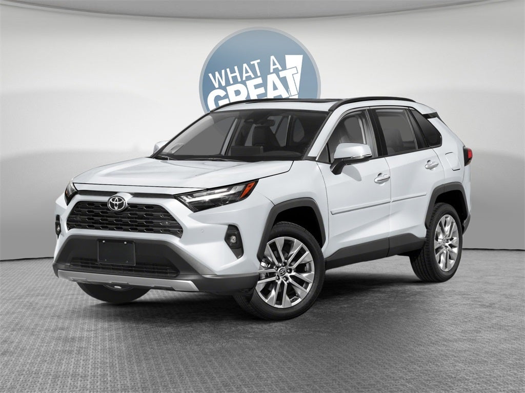 2025 Toyota RAV4 Limited