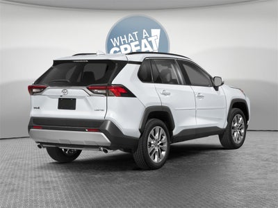 2025 Toyota RAV4 Limited