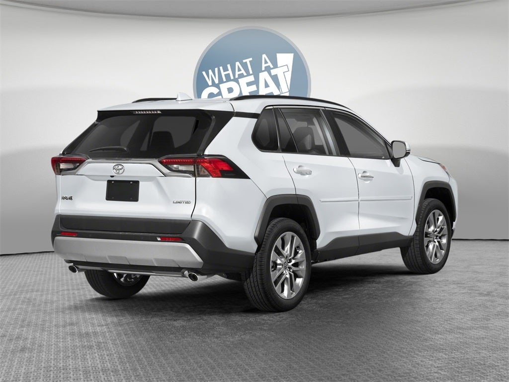 2025 Toyota RAV4 Limited