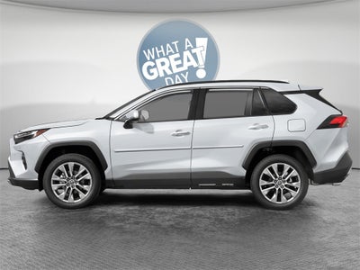 2025 Toyota RAV4 Limited