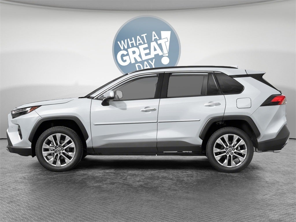 2025 Toyota RAV4 Limited