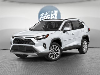 2025 Toyota RAV4 Limited