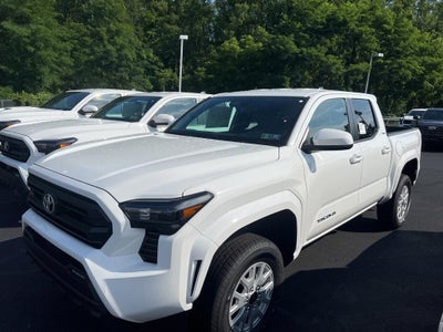 2025 Toyota Tacoma SR5