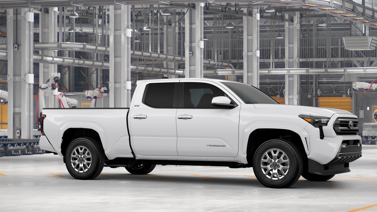 2026 Toyota Tacoma SR5