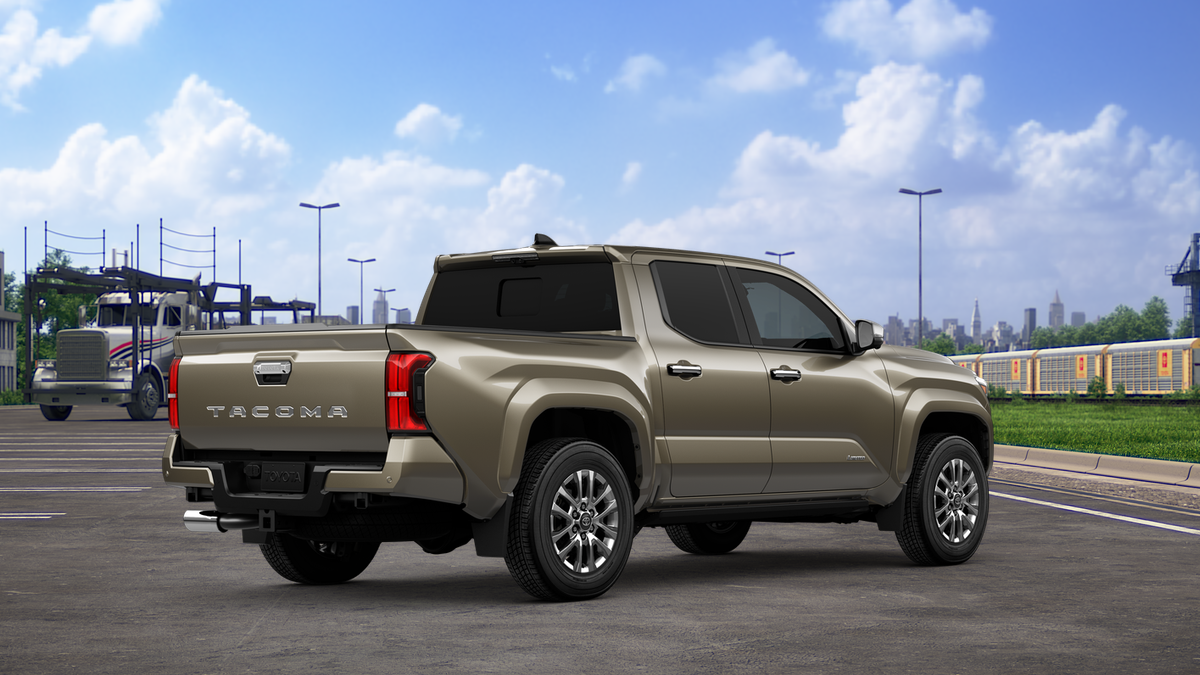 2026 Toyota Tacoma Limited