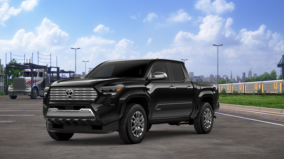 2026 Toyota Tacoma's photo