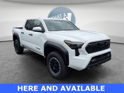 2025 Toyota Tacoma TRD Off-Road