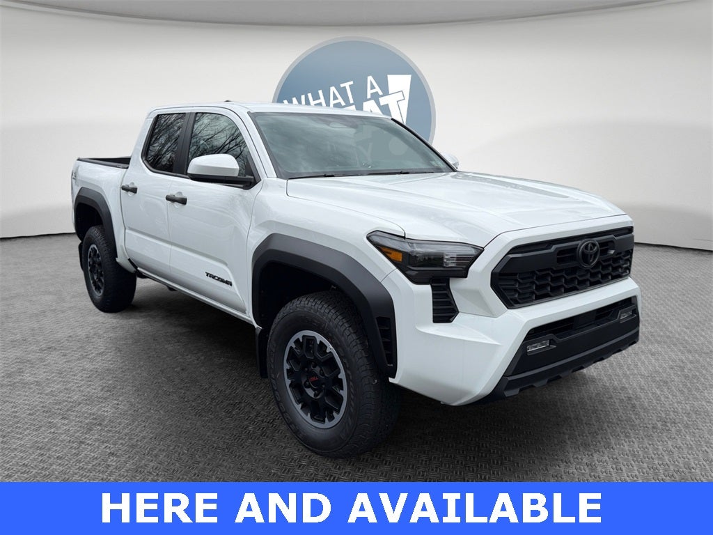 2025 Toyota Tacoma TRD Off-Road