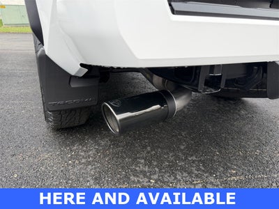 2025 Toyota Tacoma TRD Off-Road