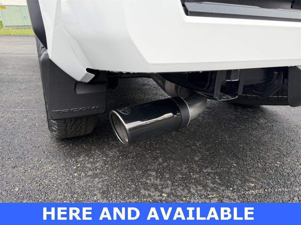 2025 Toyota Tacoma TRD Off-Road