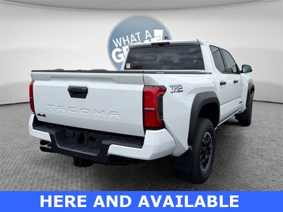 2025 Toyota Tacoma TRD Off-Road