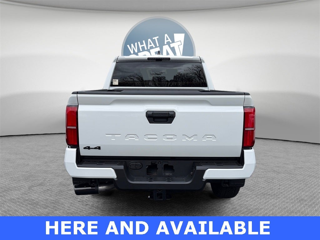 2025 Toyota Tacoma TRD Off-Road