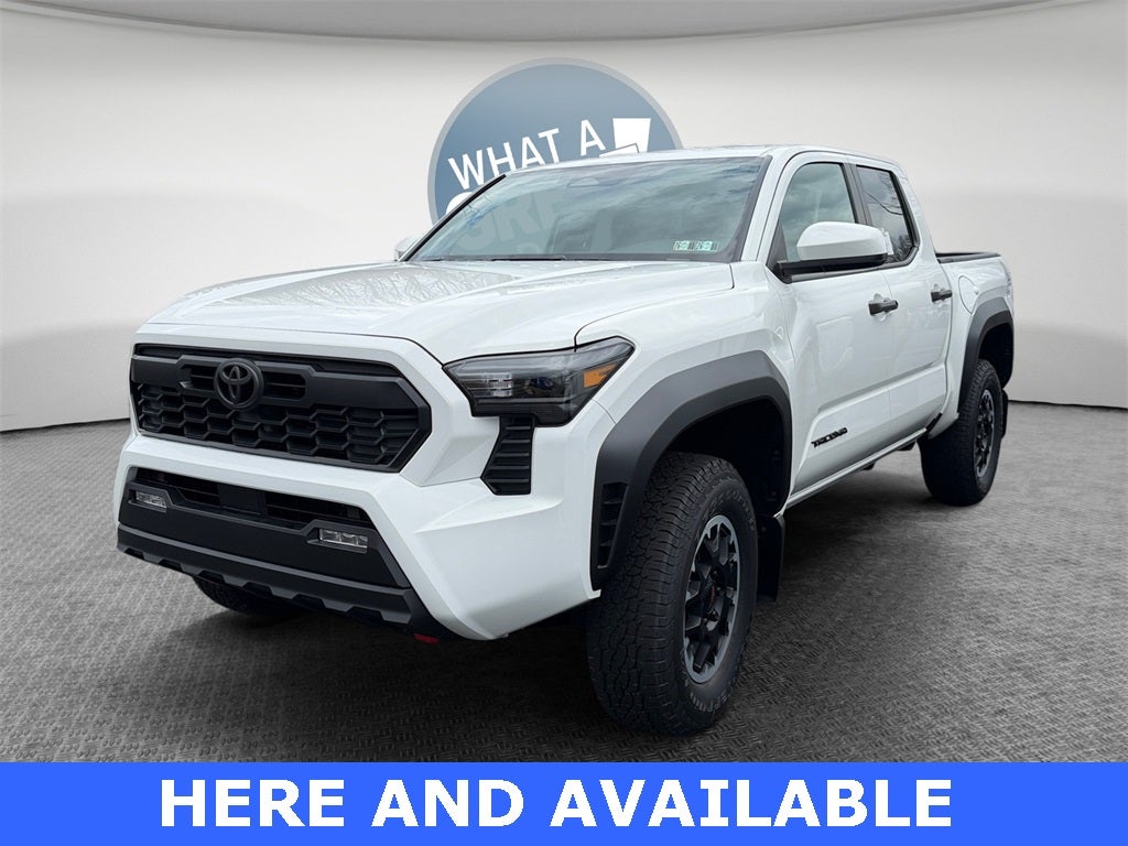 2025 Toyota Tacoma TRD Off-Road