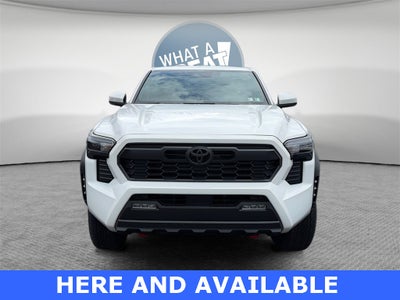 2025 Toyota Tacoma TRD Off-Road