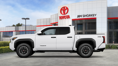 2025 Toyota Tacoma TRD Off-Road