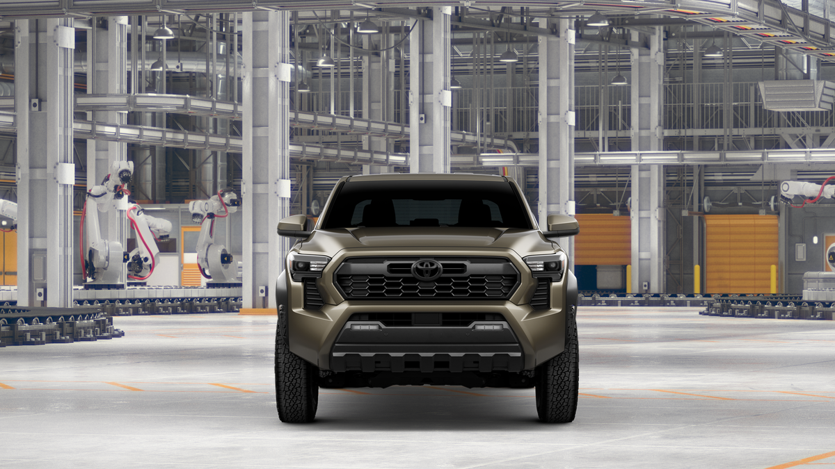 2026 Toyota Tacoma TRD Off-Road