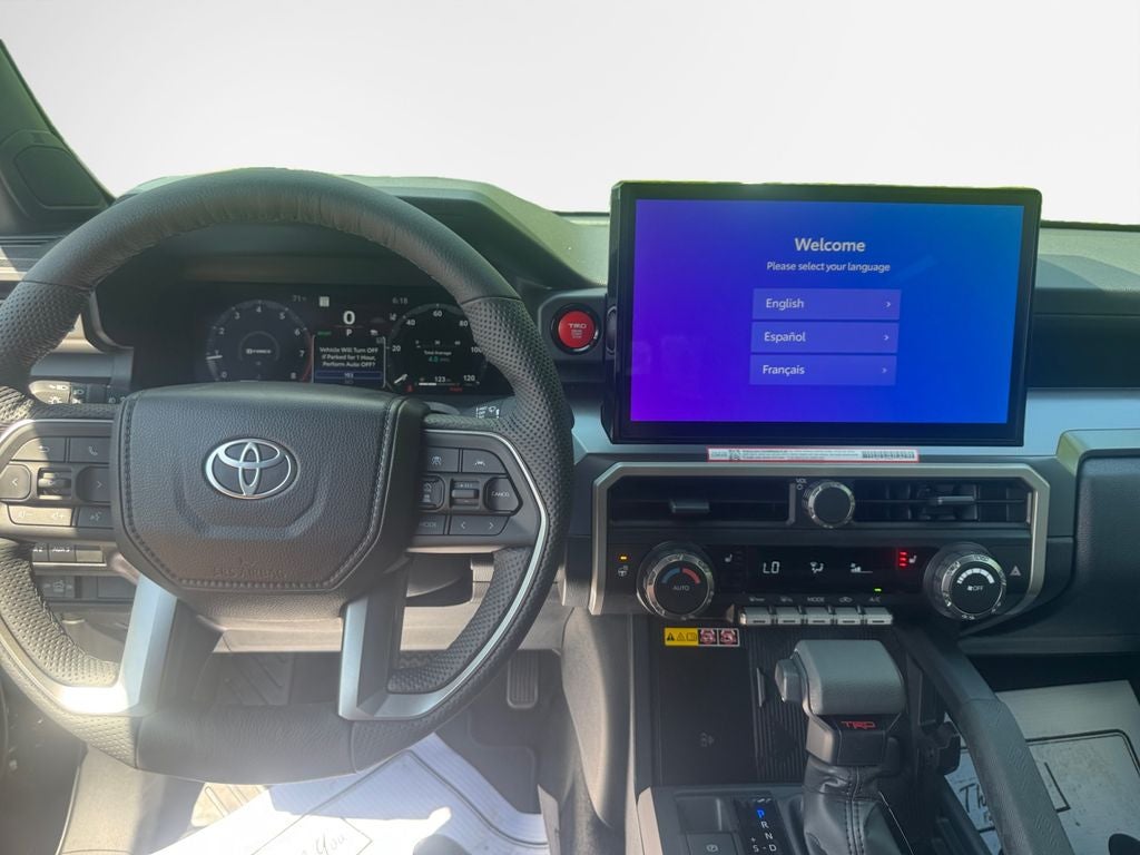 2026 Toyota Tacoma TRD Off-Road