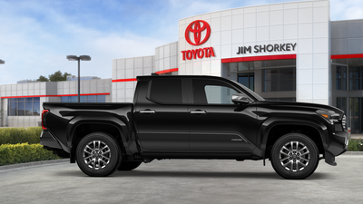 2026 Toyota Tacoma Limited