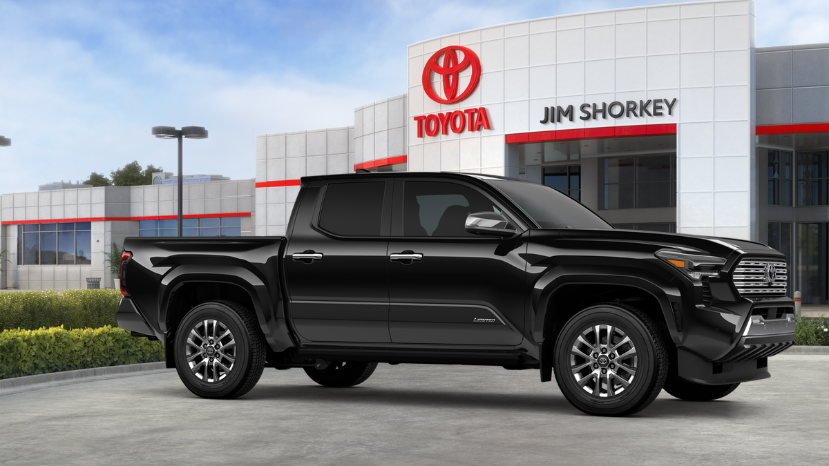 2026 Toyota Tacoma Limited
