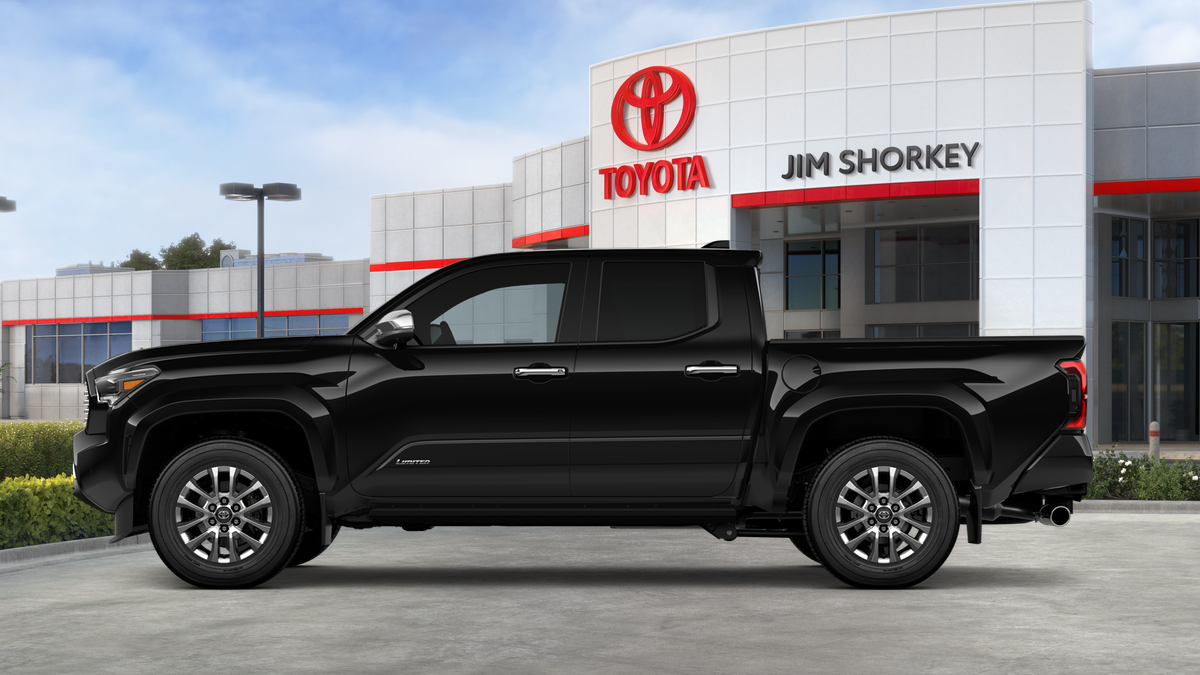 2026 Toyota Tacoma Limited