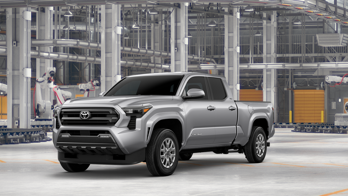 2026 Toyota Tacoma's photo