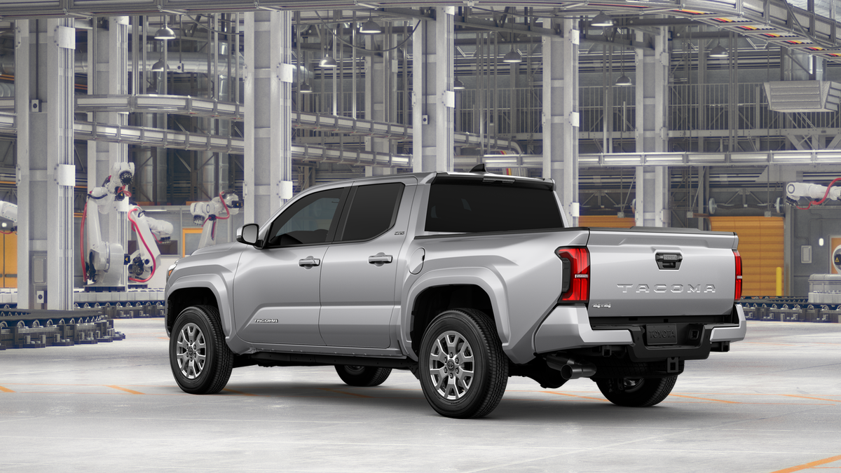 2026 Toyota Tacoma SR5