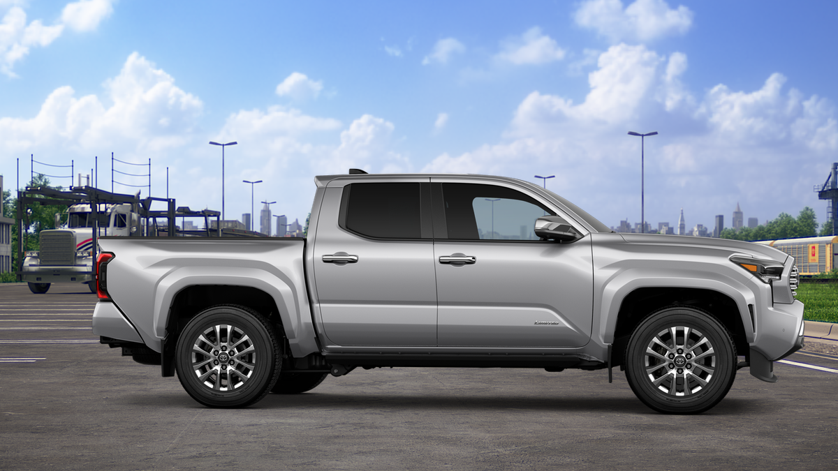 2026 Toyota Tacoma Limited