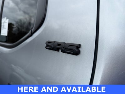 2025 Toyota Tacoma SR5