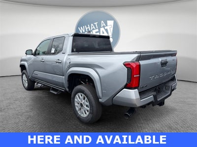 2025 Toyota Tacoma SR5