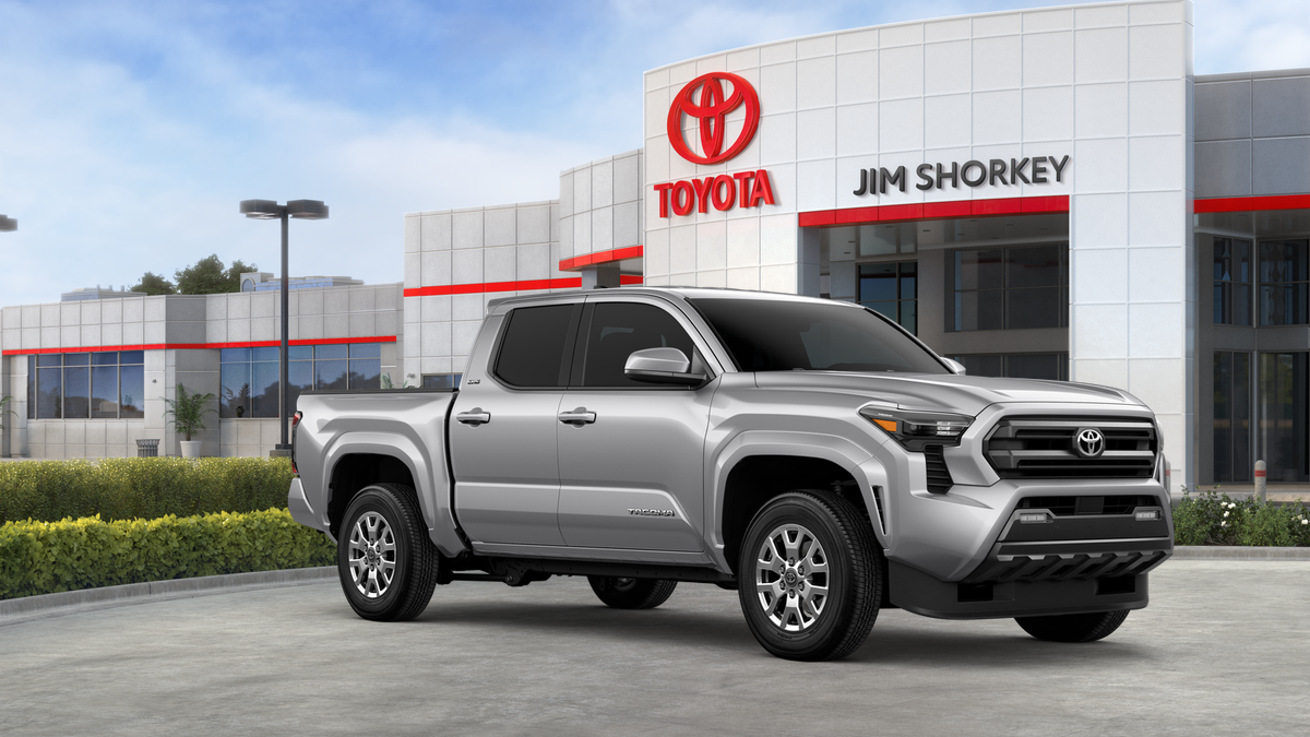 2025 Toyota Tacoma SR5