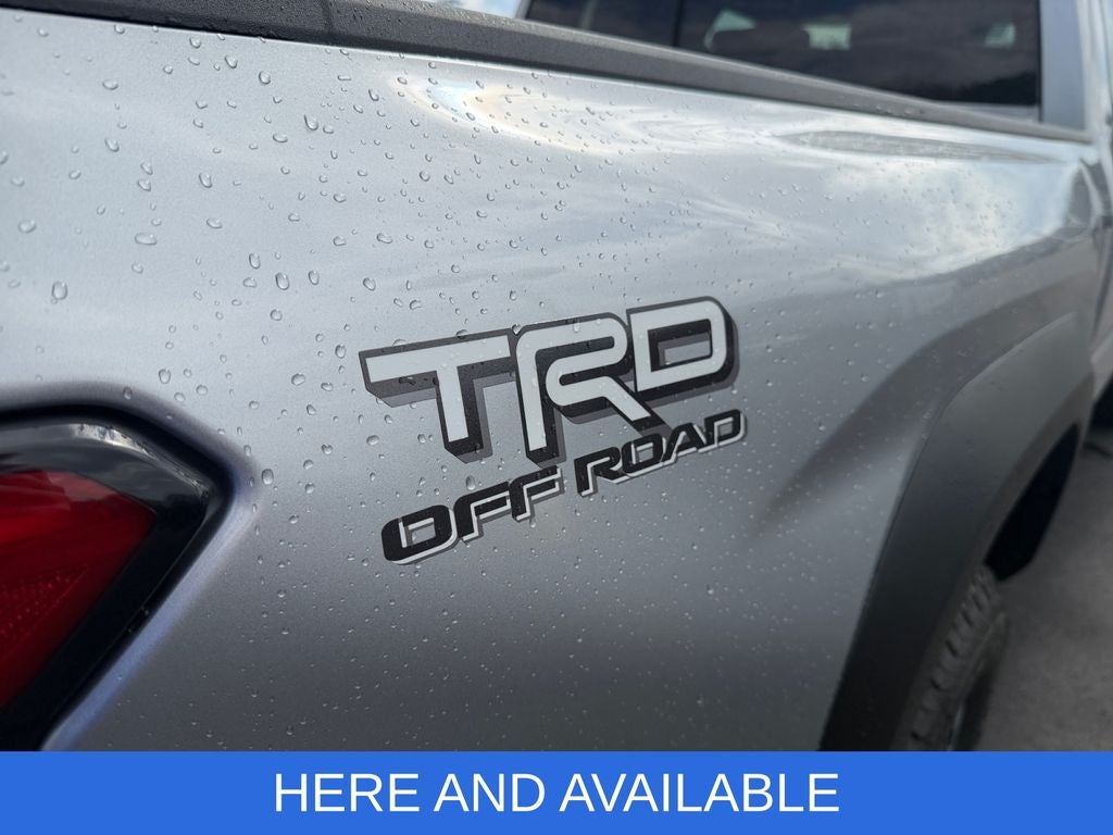 2026 Toyota Tacoma TRD Off-Road