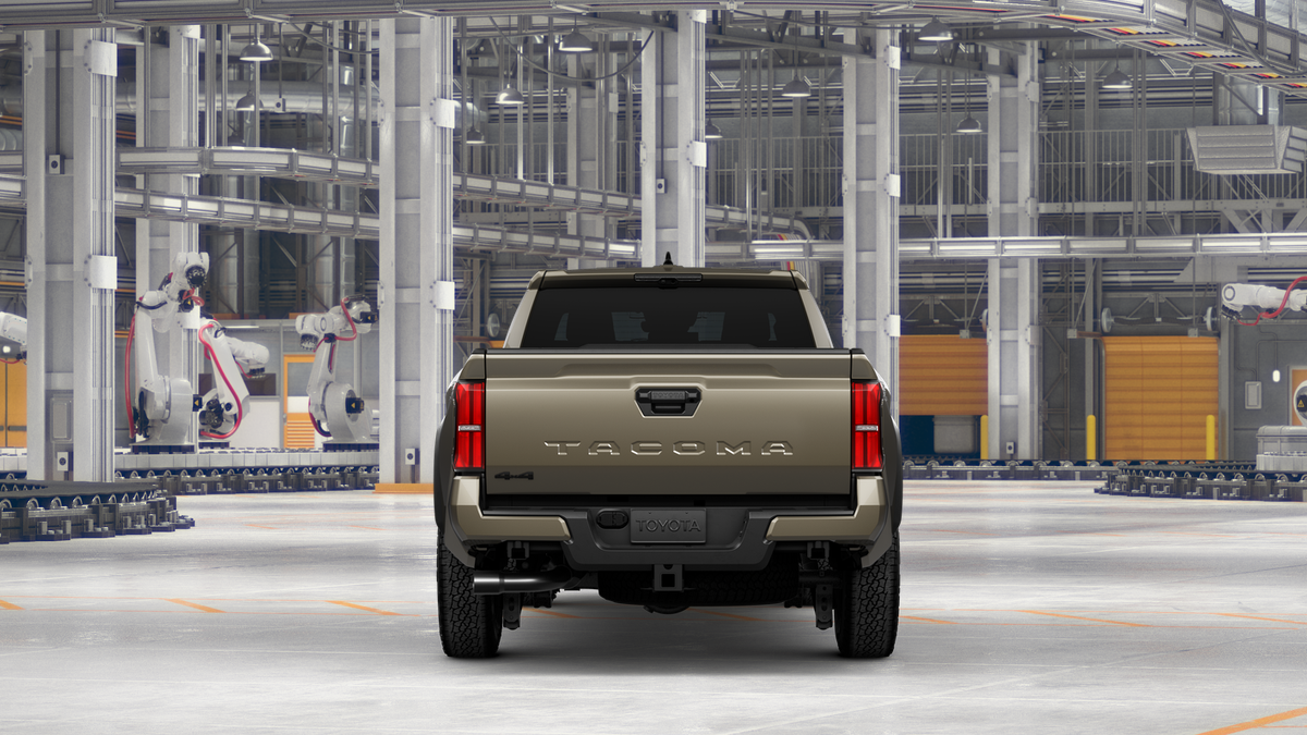 2026 Toyota Tacoma TRD Off-Road