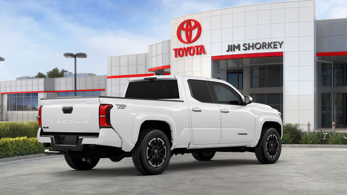 2025 Toyota Tacoma TRD Sport
