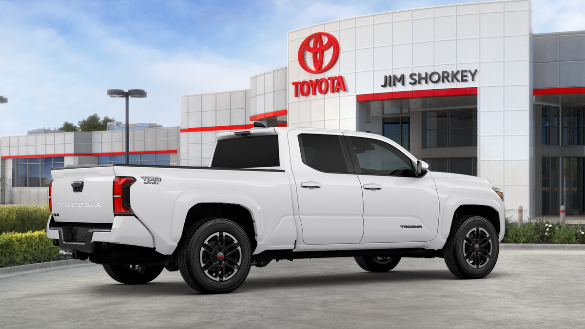 2025 Toyota Tacoma TRD Sport