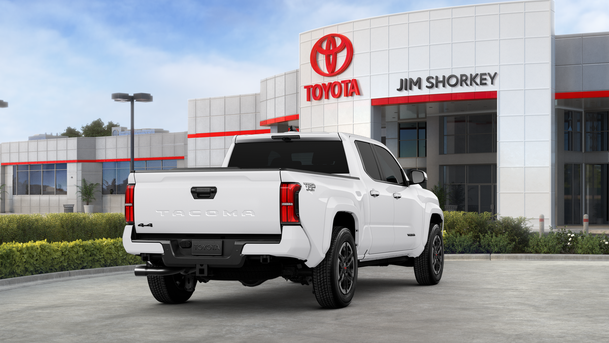 2025 Toyota Tacoma TRD Sport