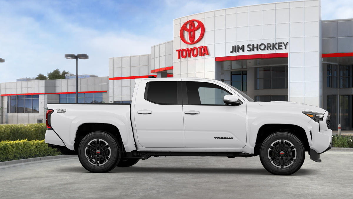 2025 Toyota Tacoma TRD Sport