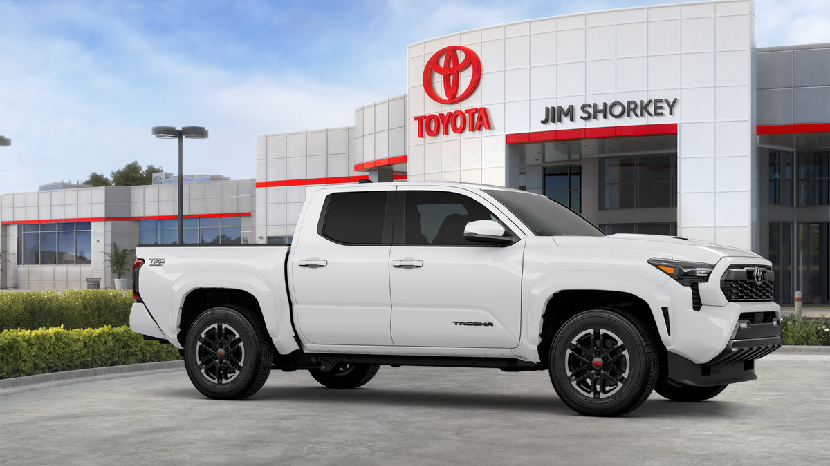 2025 Toyota Tacoma TRD Sport