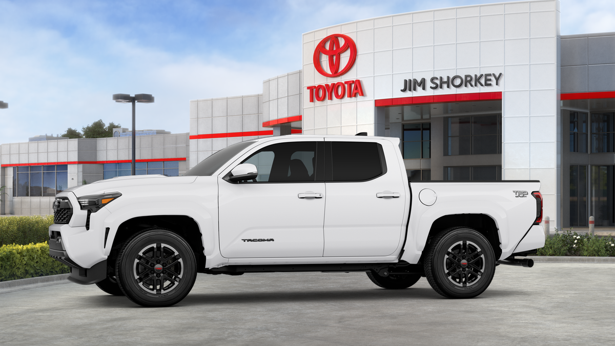 2025 Toyota Tacoma TRD Sport