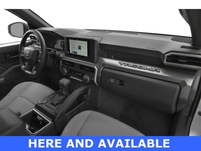 2026 Toyota Tacoma SR5