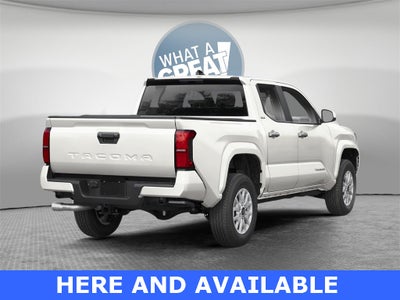 2026 Toyota Tacoma SR5