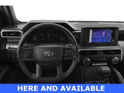 2026 Toyota Tacoma SR5