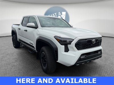 2025 Toyota Tacoma TRD Off-Road