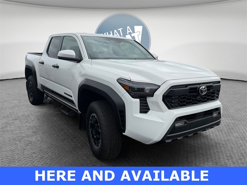 2025 Toyota Tacoma TRD Off-Road