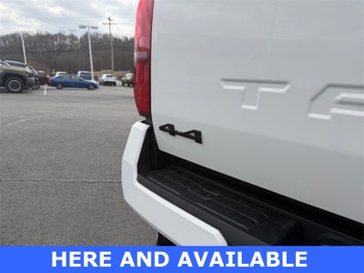 2025 Toyota Tacoma TRD Off-Road