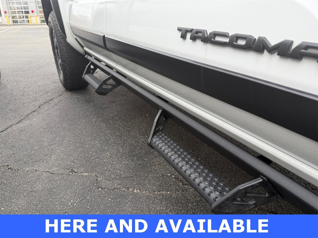 2025 Toyota Tacoma TRD Off-Road