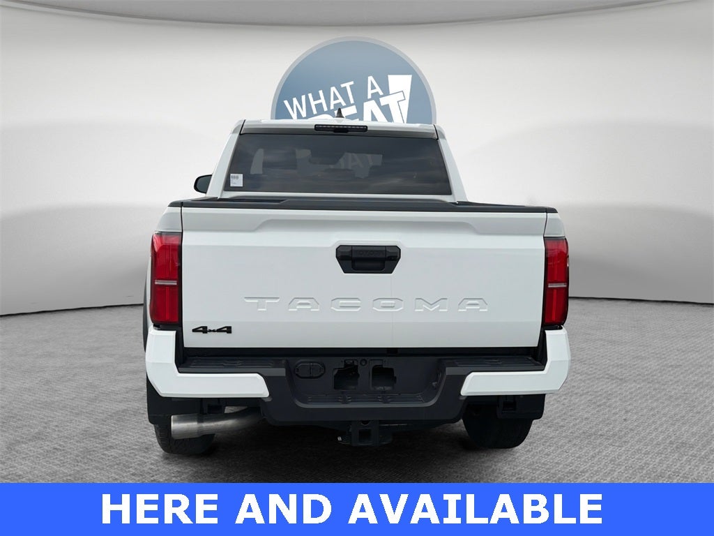 2025 Toyota Tacoma TRD Off-Road