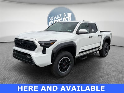 2025 Toyota Tacoma TRD Off-Road