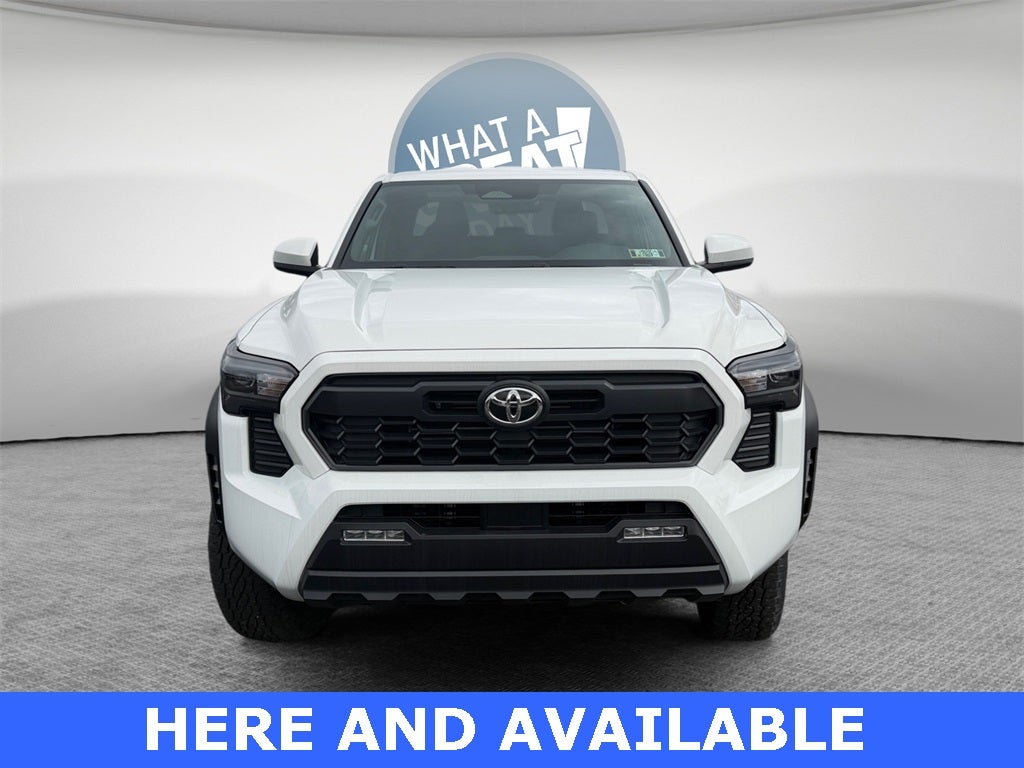 2025 Toyota Tacoma TRD Off-Road