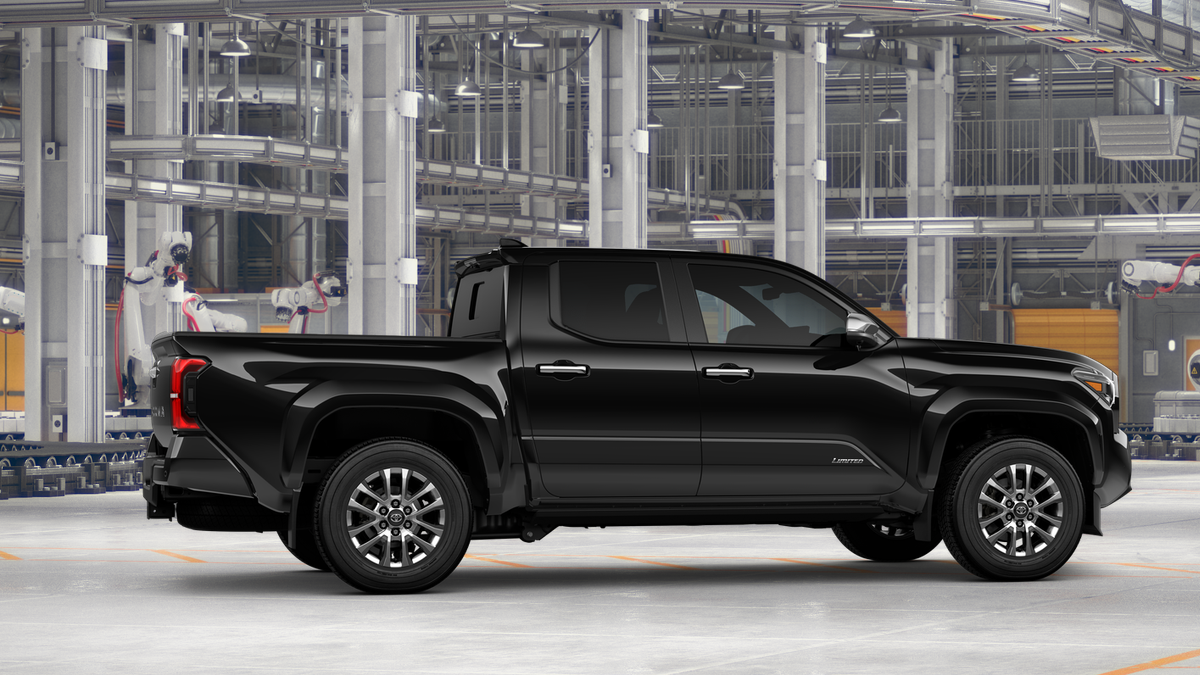 2026 Toyota Tacoma Limited